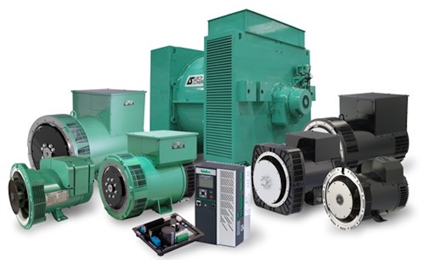 Foundry components additional knowhow from LeroySomer Railway